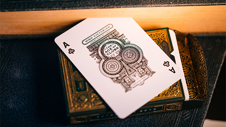 High Victorian Playing Cards, photo 5