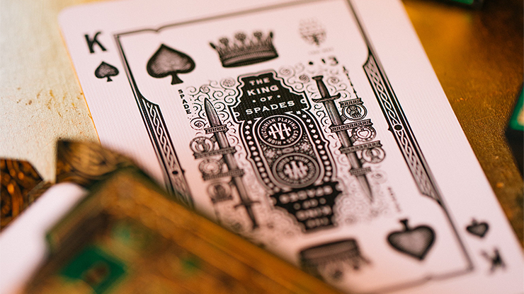 High Victorian Playing Cards, photo 6