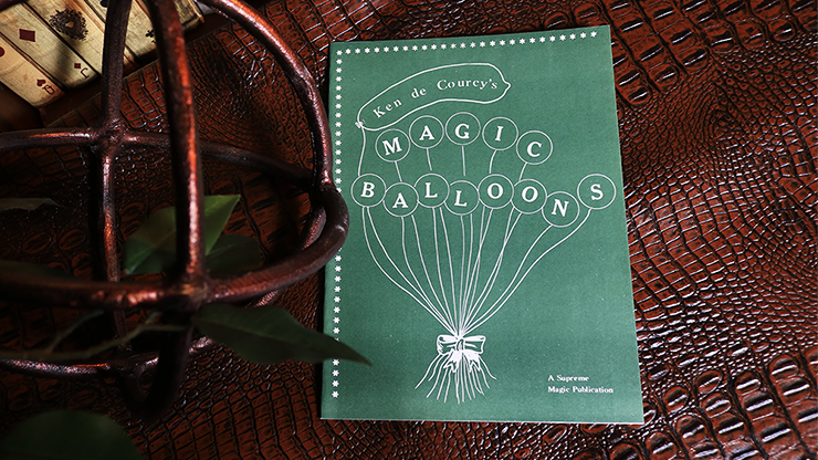 Magic Balloons