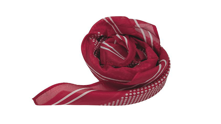 Syouma Silk (Red)