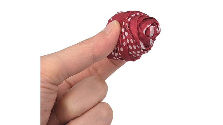 Syouma Silk (Red)