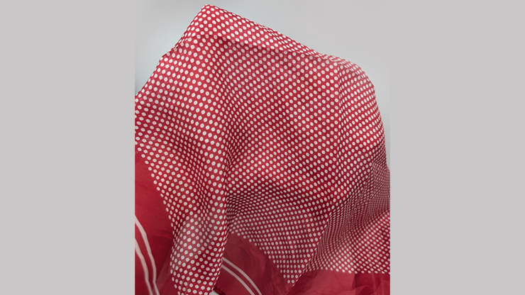 Syouma Silk (Red)