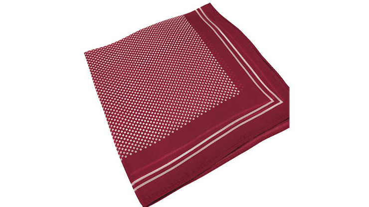 Syouma Silk (Red)