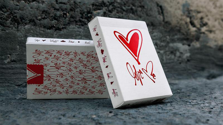 Love Me Playing Cards, photo 2