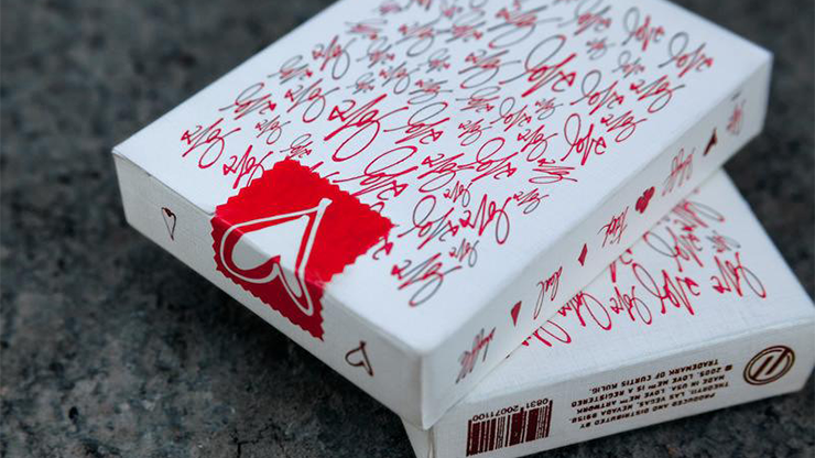 Love Me Playing Cards, photo 3