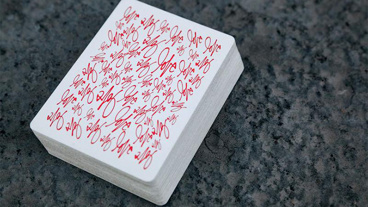 Love Me Playing Cards, photo 4