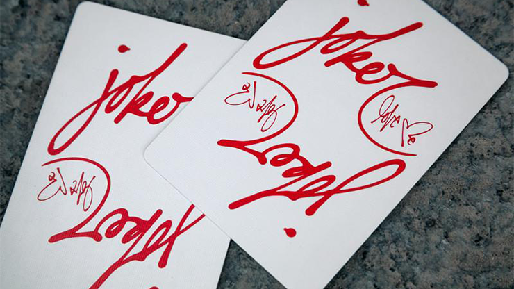 Love Me Playing Cards, photo 5