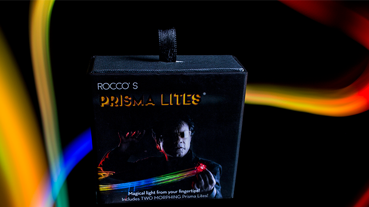 Rocco's SUPER BRIGHT Prisma Lites Pair