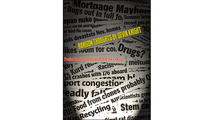 Random Thoughts (eBook)