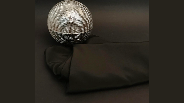 Silk for Zombie Ball PRO (Black)