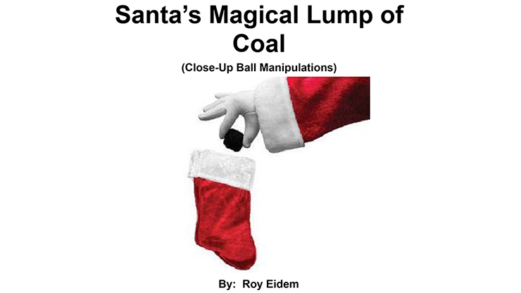 Santa's Magical Lump of Coal (eBook)