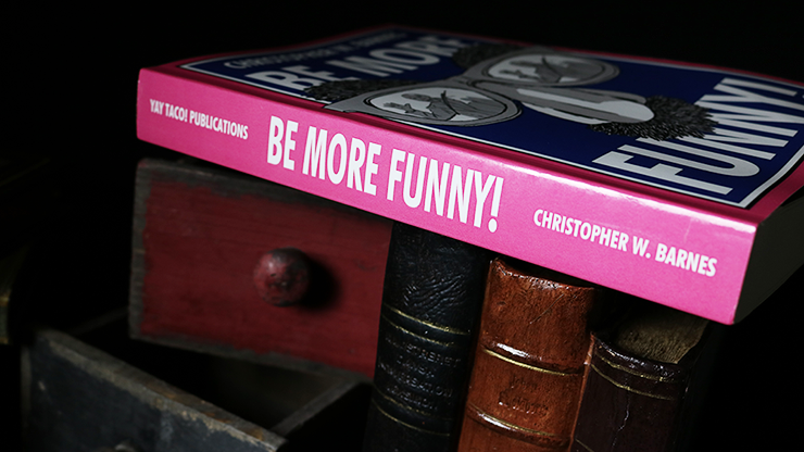 BE MORE FUNNY