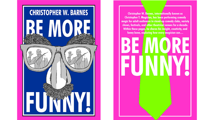 BE MORE FUNNY