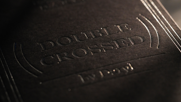 Double Crossed (With Online Instruction)