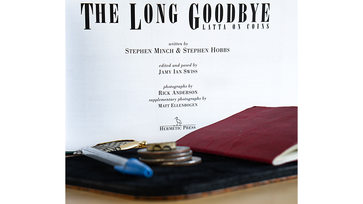 Geoff Latta: The Long Goodbye