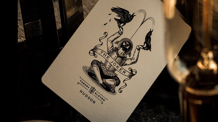 Hudson Playing Cards, photo 6