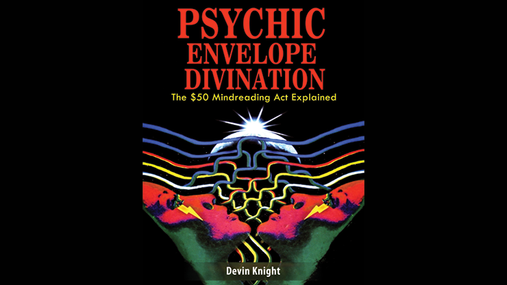 PSYCHIC ENVELOPE DIVINATION (eBook)