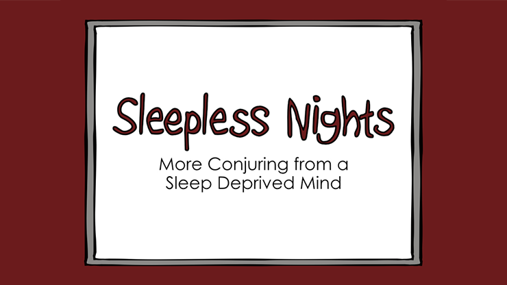 Sleepless Nights (eBook)