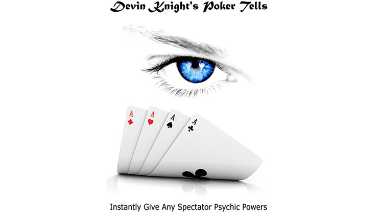 Poker Tells DYI (eBook)