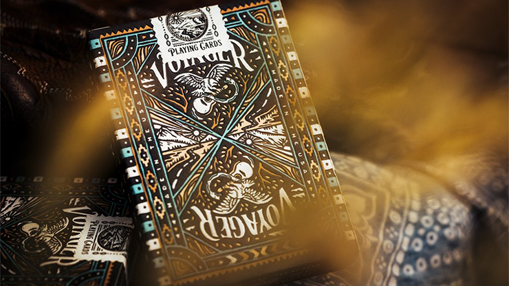 Voyager Playing Cards