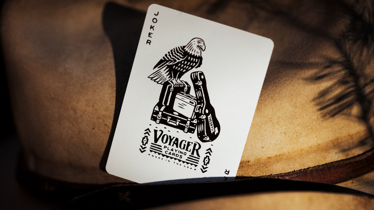 Voyager Playing Cards, photo 4