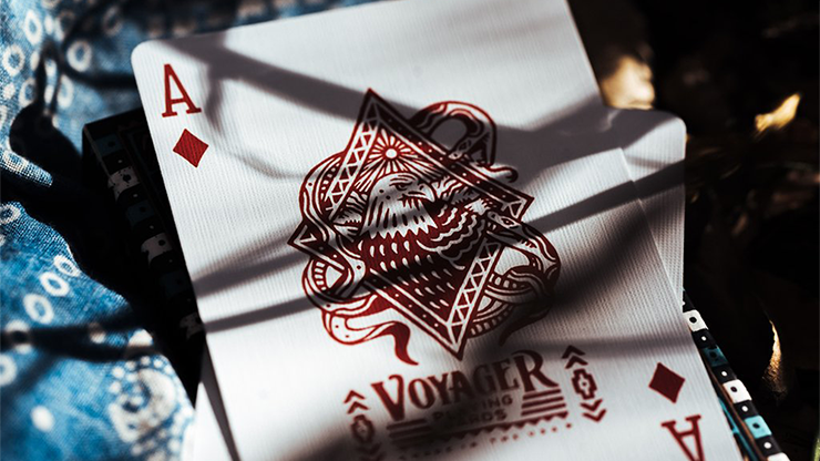 Voyager Playing Cards, photo 6