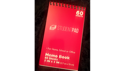 SvenPad® KoD Memo Pad