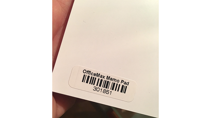 SvenPad® Original Pocket Size (Pair)