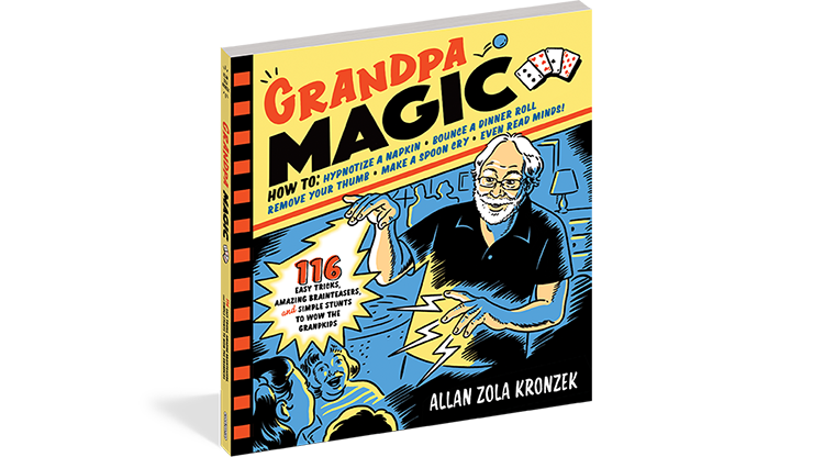 Grandpa Magic