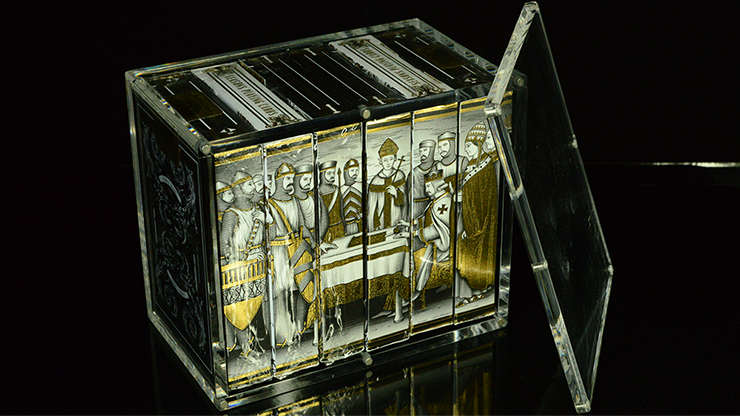 Carat X6 Half Brick Case (Holds 6 Decks), photo 4