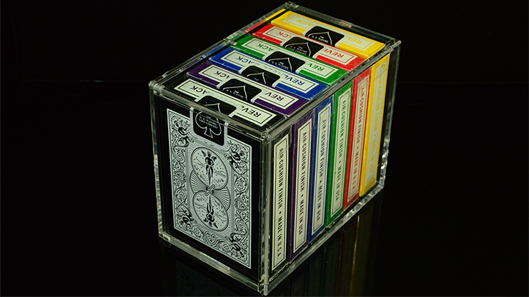 Carat X6 Half Brick Case (Holds 6 Decks), photo 5