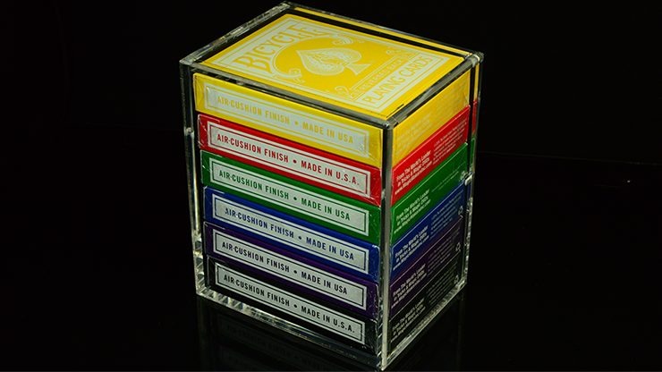 Carat X6 Half Brick Case (Holds 6 Decks), photo 6