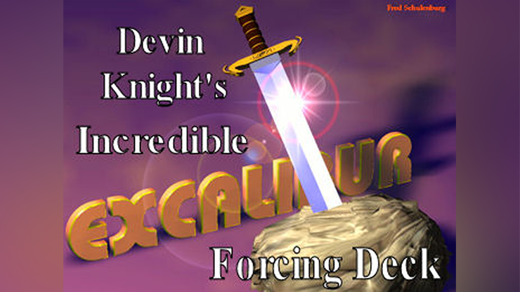 EXCALIBUR DECK (eBook)