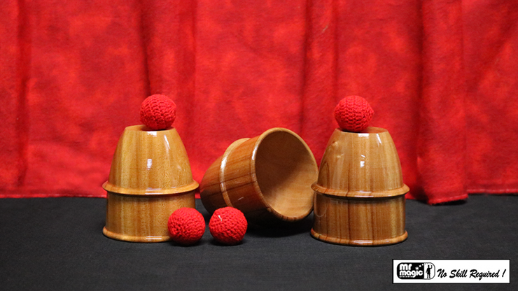 Cups and Balls