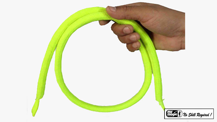Stiff Rope (Yellow)
