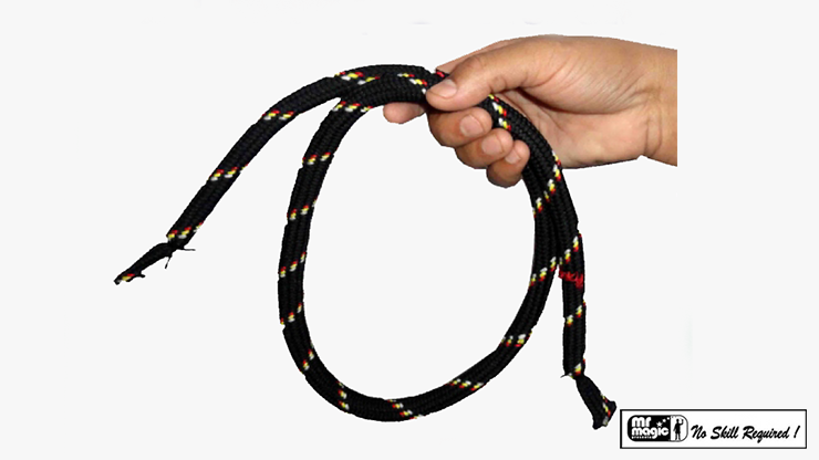 Stiff Rope (Black/Sport)