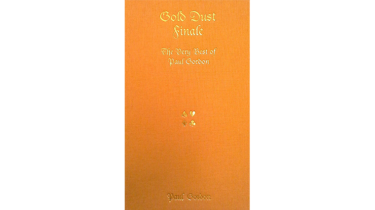 Gold Dust Finale