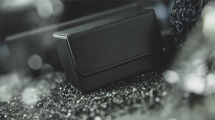Playing Card Collection BLACK 6 Deck Box