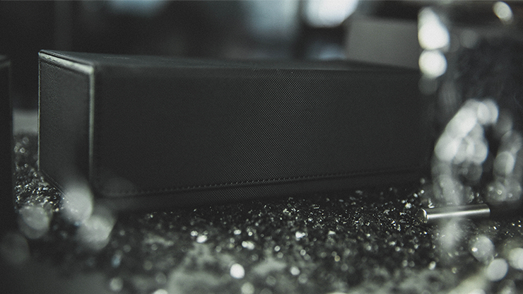 Playing Card Collection BLACK 12 Deck Box
