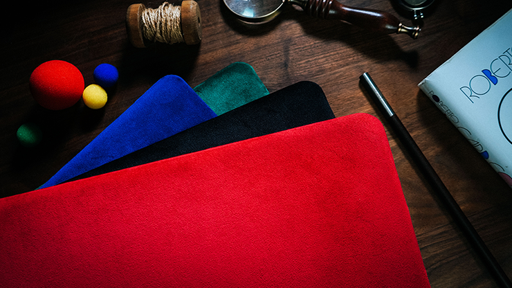 Suede Leather Large Pad