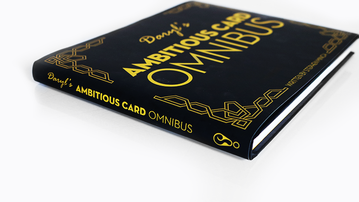 Ambitious Card Omnibus