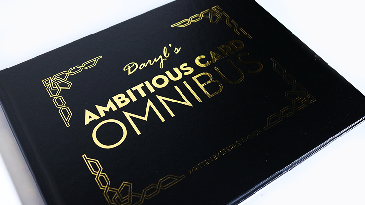 Ambitious Card Omnibus