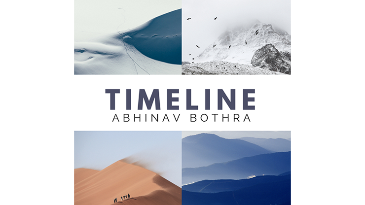 TIMELINE (eBook)