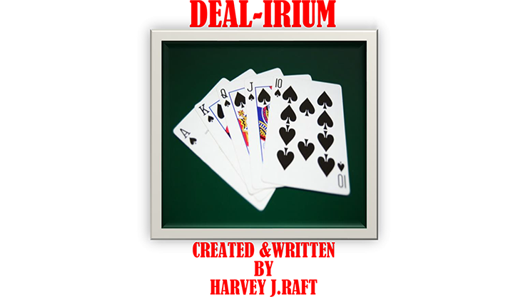 DE(A)L-IRIUM (eBook)
