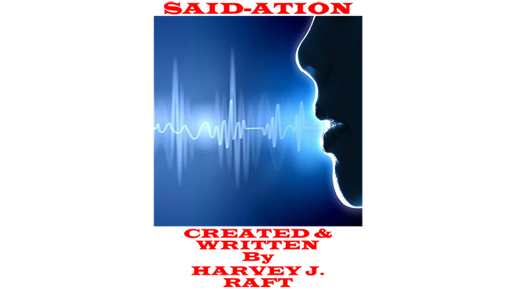 SAID-ATION (eBook)