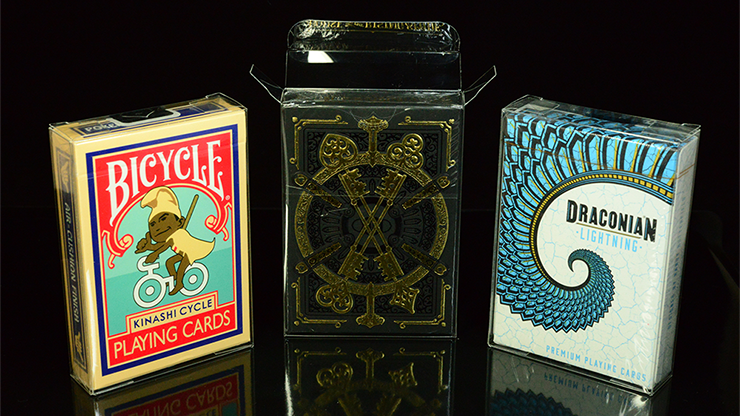 Carat DS1 Deck Sleeves, photo 8