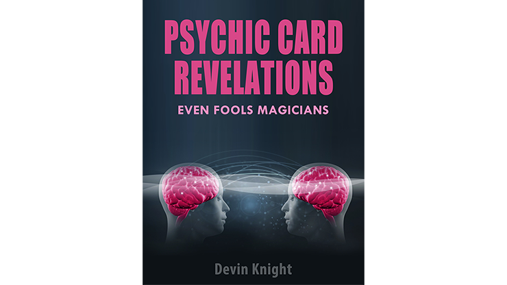 Psychic Card Revelations (eBook)