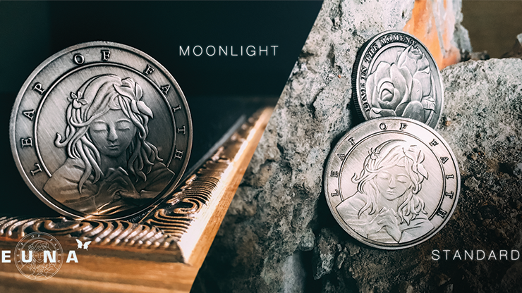 EUNA (3 Imperfect coins) - SansMinds Creative Lab - The Online Magic Store
