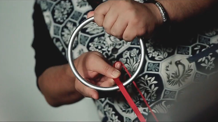 Deluxe Ring and Rope - TCC - The Online Magic Store