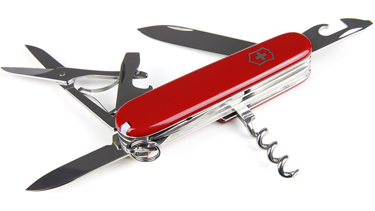 The Swiss Army Knife Mentalism & Fortune Telling Deck for Psychic Readers, Mentalists & Mind Magicians (eBook)